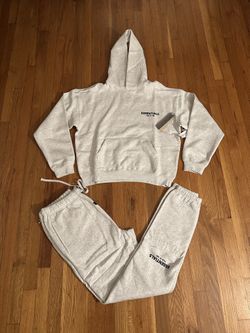 Essentials Light Oatmeal Set 