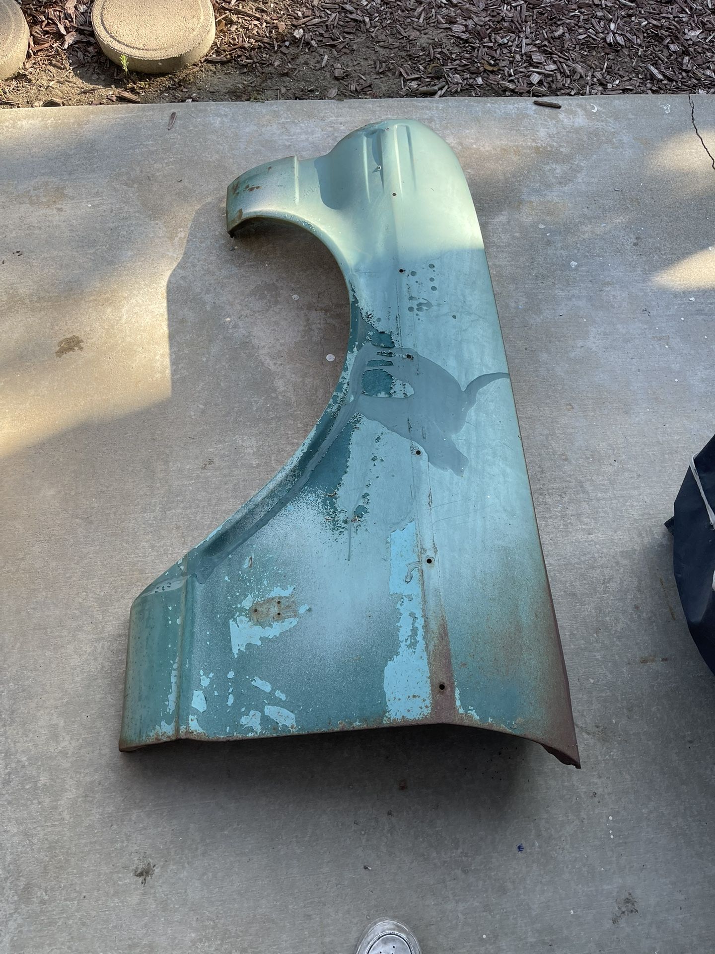 1965 Chevy Nova Driver Side Fender