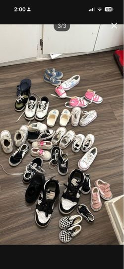 Children's shoes