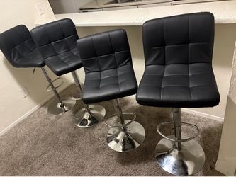 Bar stool set
