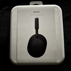 BNIB Sony Over The Ear Headphones