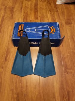 Voit Duck Feet Swim Fins