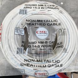 AWG 14-3 Wire