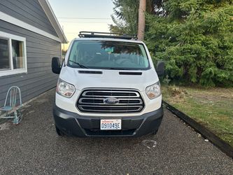 2019 Ford Transit Passenger