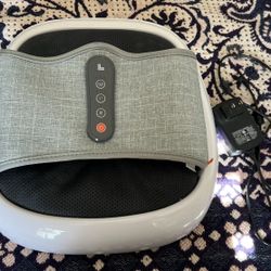 Sharper Image Acupressure Foot Massager ($30 Firm)