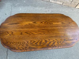 Vintage tables