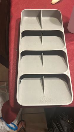 Silverware Drawer Organizer 