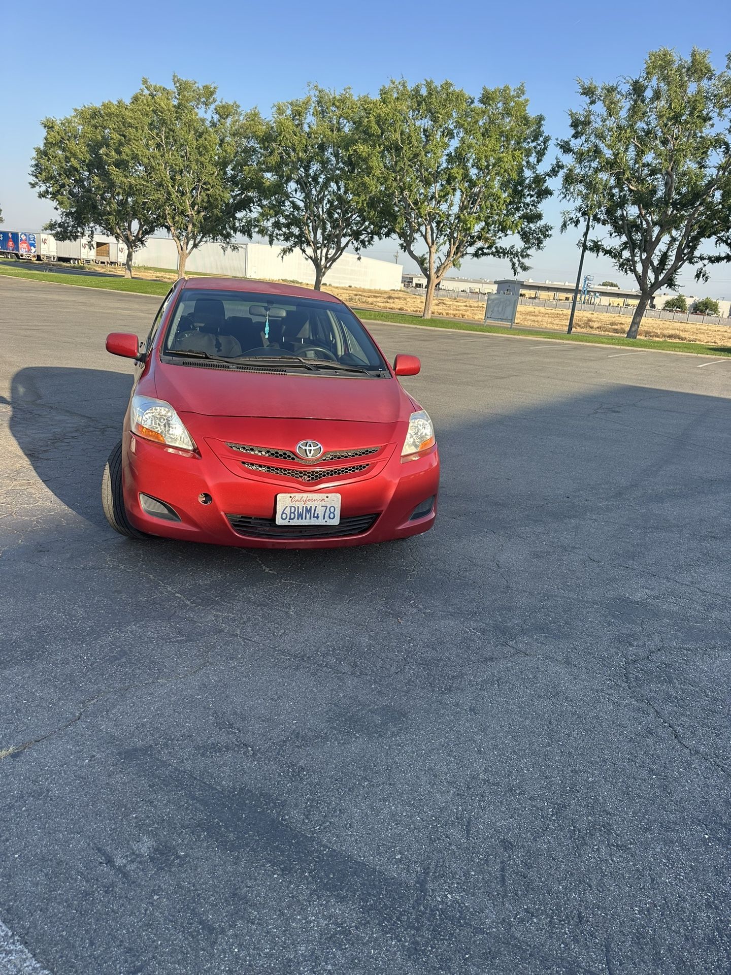 2007 Toyota Yaris