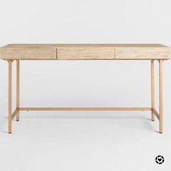 Driftwood Cristela Desk, World Market