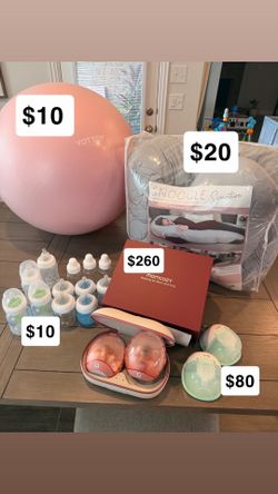 Baby items