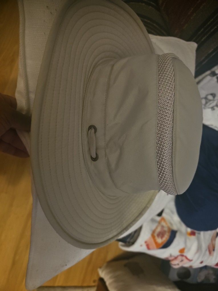Tilley Airflow Hat Pet Smk Free