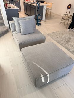 Arhaus Coburn Two Piece PICK UP ASAP!!