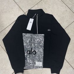 Alo quarter zip