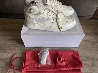 Fugazi One In The Chamber Size 11