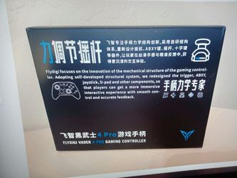 Flydigi Vader 4 Pro Controller for Xbox PC & Switch