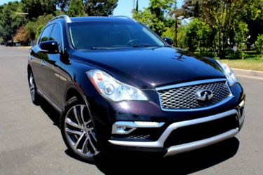 2017 INFINITI QX50