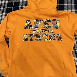 Brand New Bape Dragon ball z Hoodie 