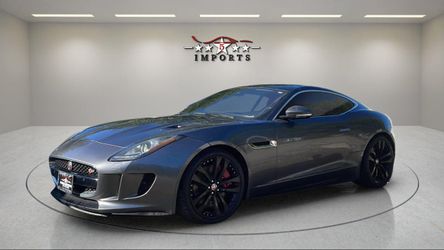 2017 Jaguar F-TYPE