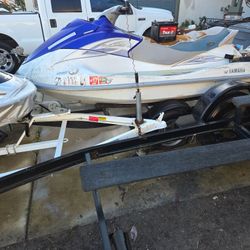 2008 Yamaha VX110/VX1100