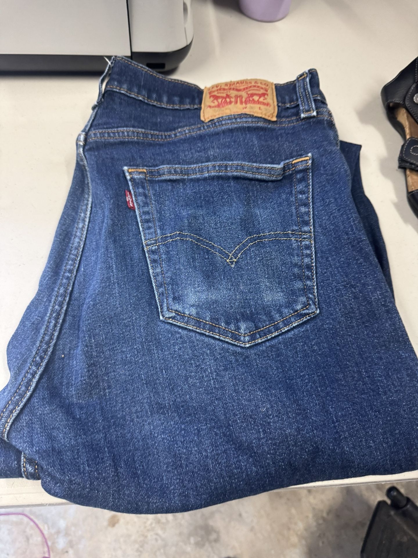 Men’s Levi’s 34 X 32