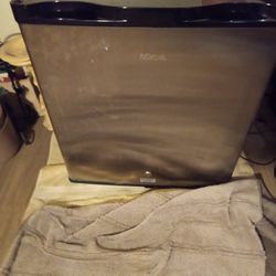 Upright Mini Freezer