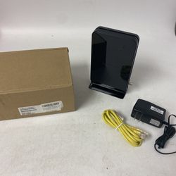 netgear cable modem cm500 preowned open box