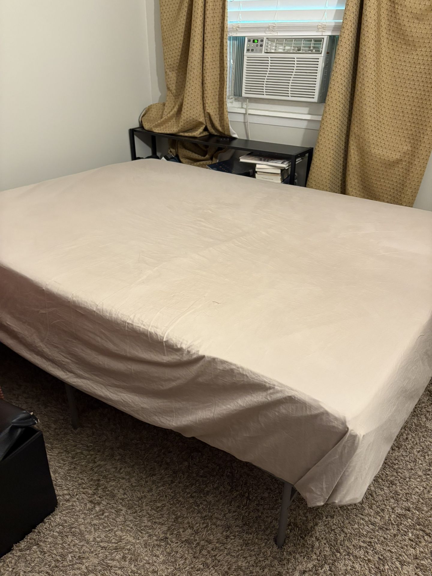 Full Size Memory Foam Bed