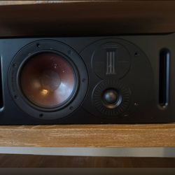 Dali Opticon VOKAL MK2 Center channel speaker (Tobacco Oak)