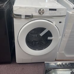 Washer New Open Box And 1 Year Warranty 