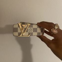 Louis Vuitton Belt 
