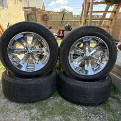 Foose Wheels