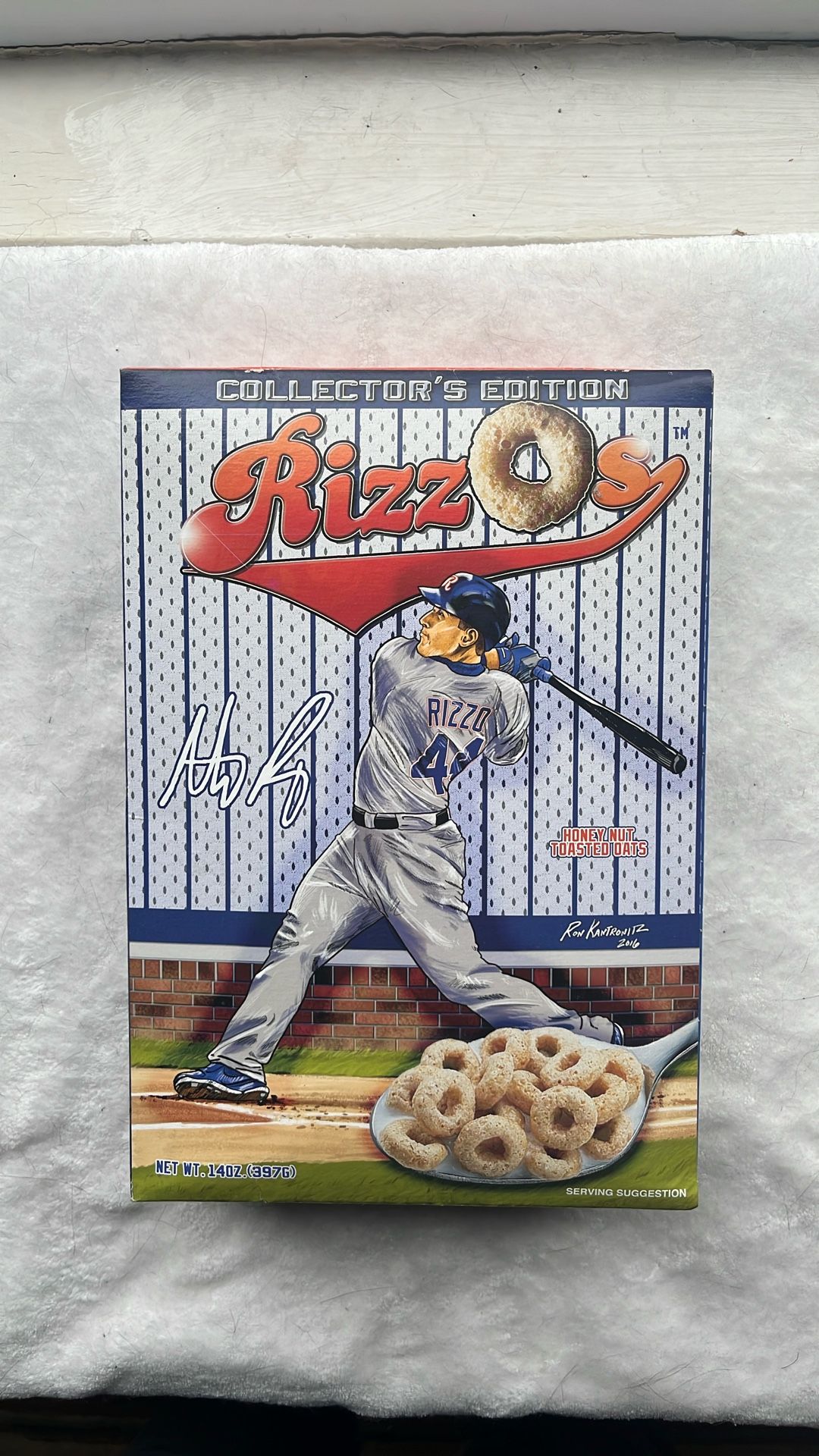 Rizzo’s Collector’s Edition
