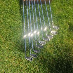 GolfClubs and Accessories