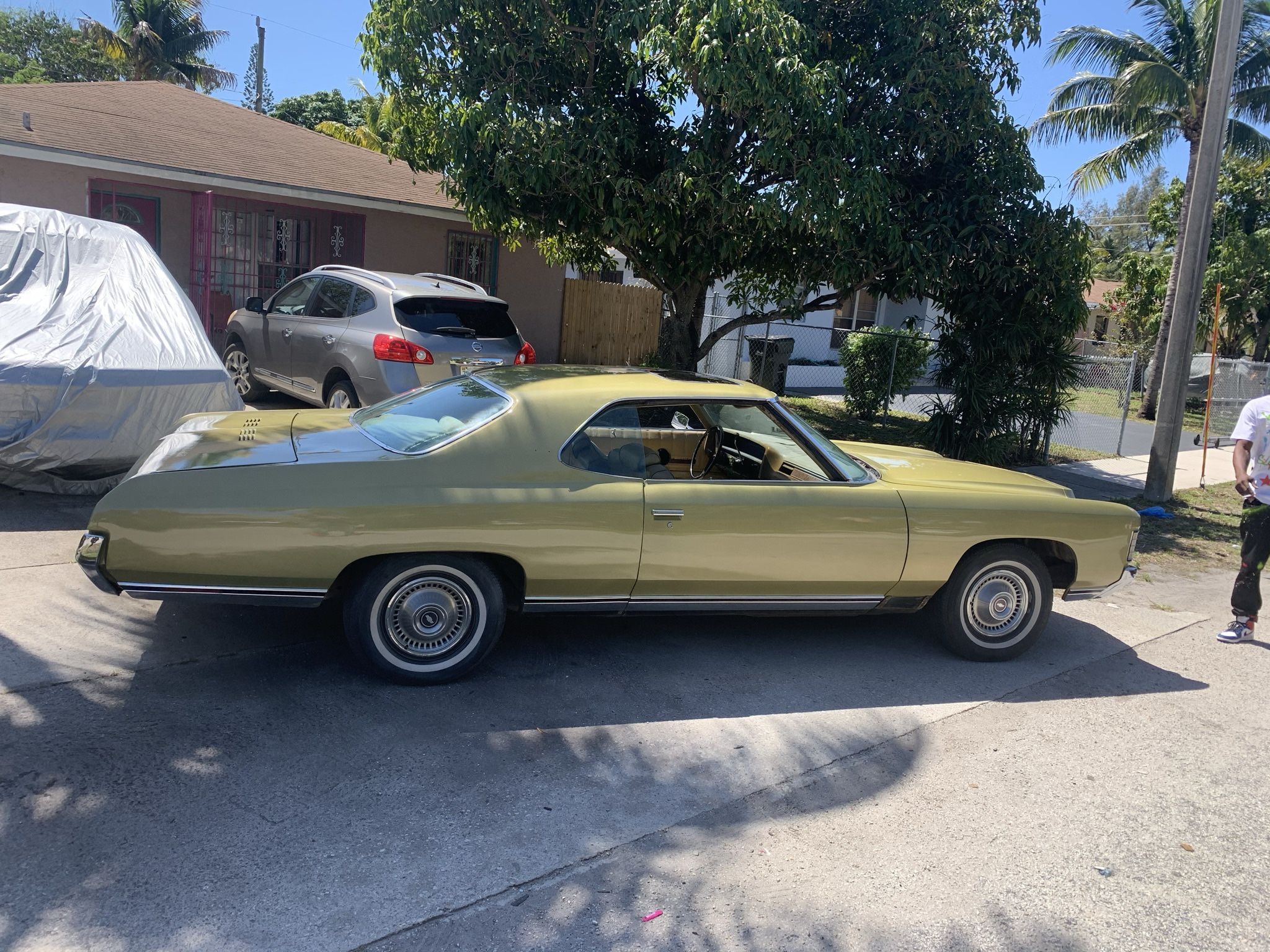 1971 Chevrolet Impala