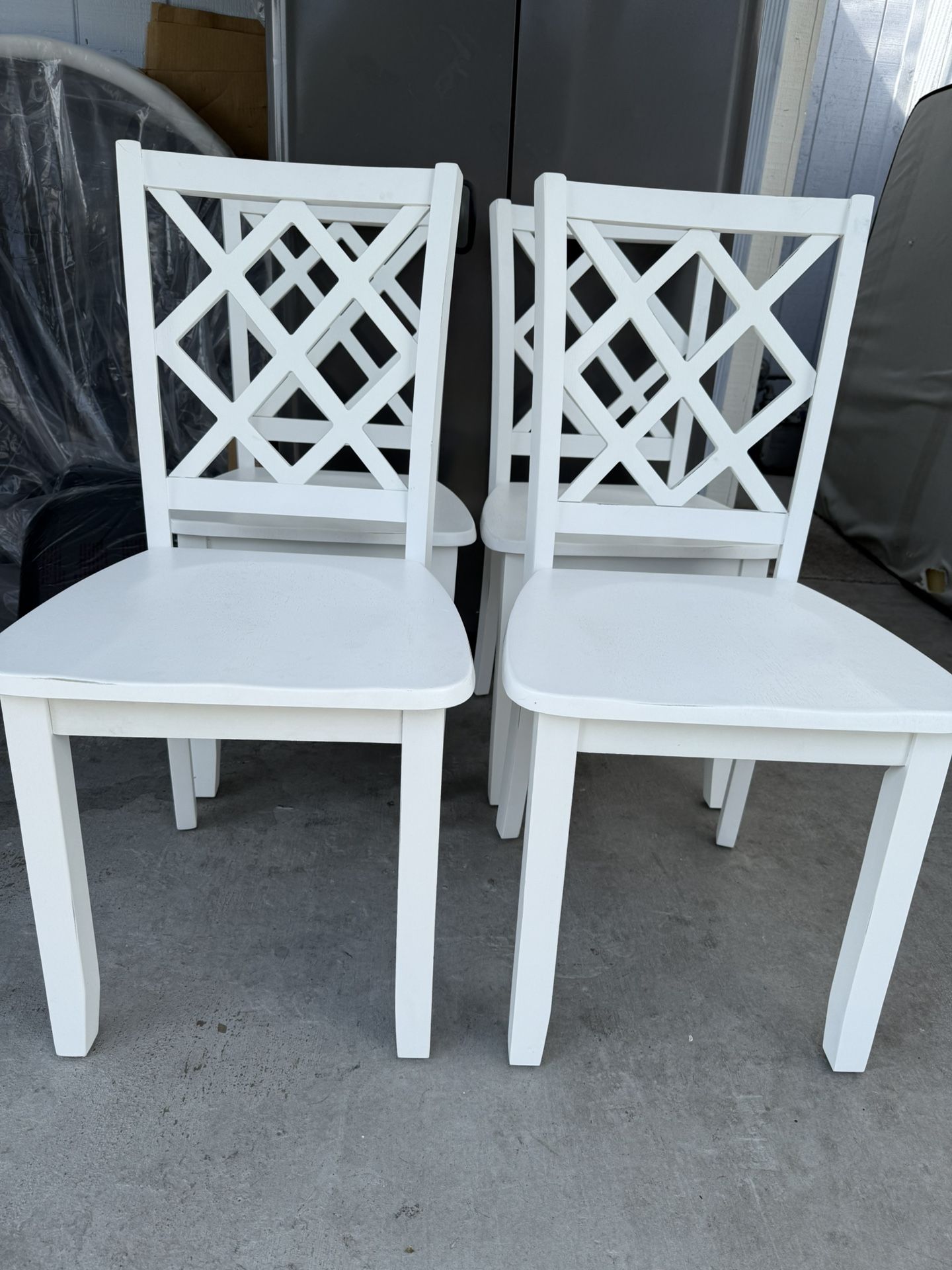 4 Dinning Side Chairs