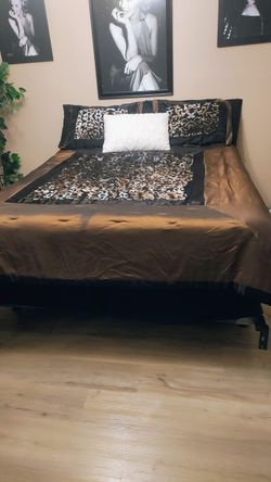 Two Tone Brown