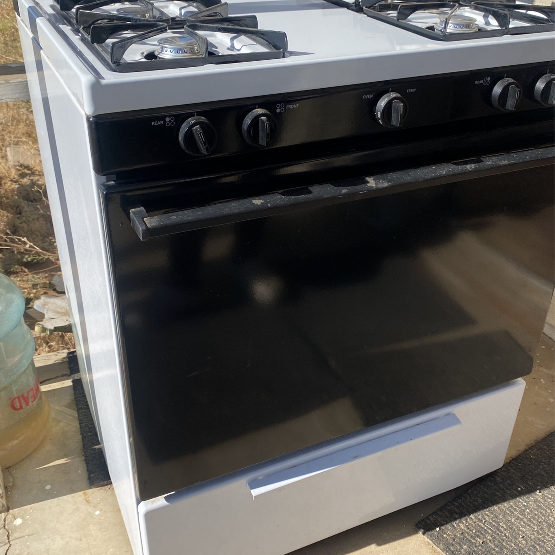 Kenmore Gas Range for Sale in Bakersfield, CA OfferUp