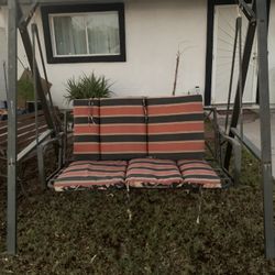 Patio Swing 