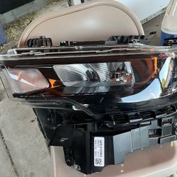 Dodge Ram 2024-2025 Headlight
