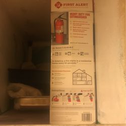 Fire Extinguisher 
