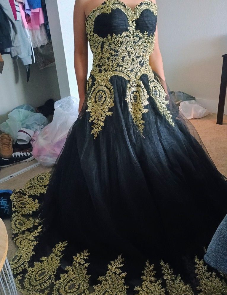 QuinceaƱera Dress