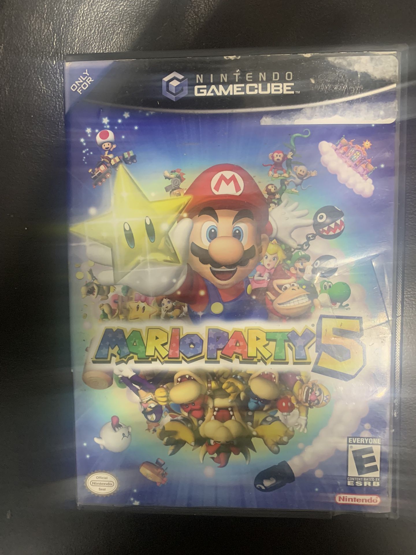 Mario Party 5 For Nintendo GameCube 