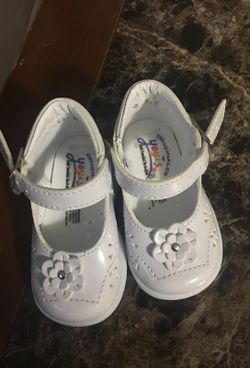 Baby girls shoes