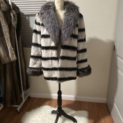 Brand New Fur Coat 