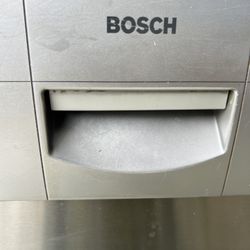 Bosch Dishwasher 