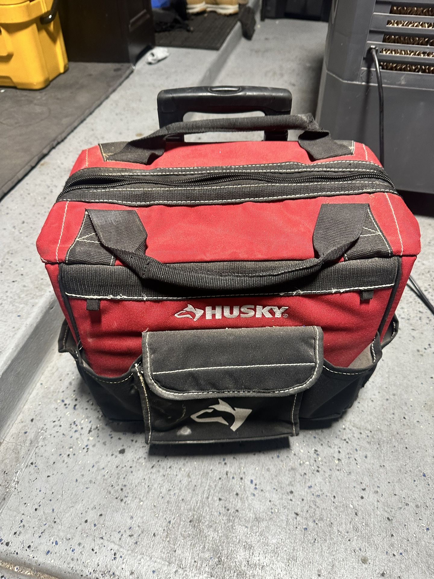 Husky Tool Bag