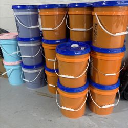 Laundry And Softeners Detergent 5 Gallons 