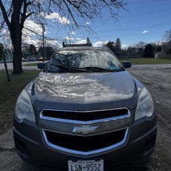 2010 Chevrolet Equinox