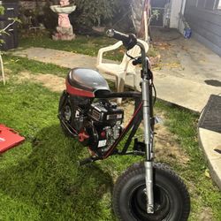 Mini Bike 212cc