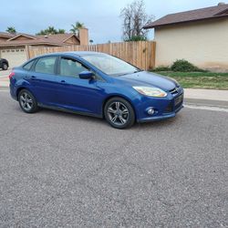 2012 Ford Focus